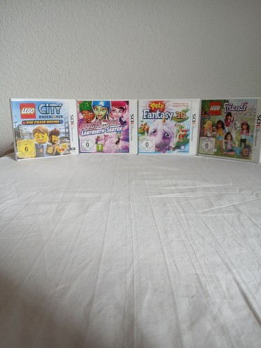 Nintendo 3ds spiele stk - ds,