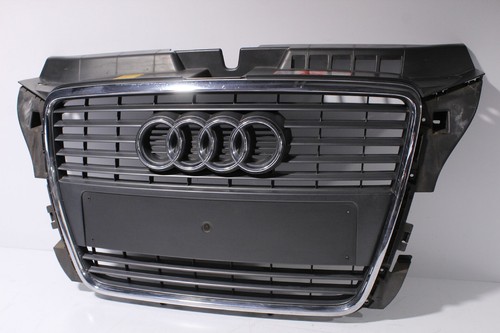 Kühlergrill 8p0853651h audi - kühlergrill,