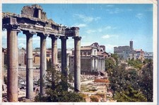 Italia Rome Roma Foro Romano