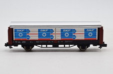 Fleischmann 8339 K Spur N Schiebewandwagen "SKF"