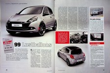 Sport Auto 02/2012 Renault