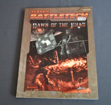 Classic Battletech Fanpro   # Dawn of the Jihad # - Sourcebook -Nr.  35023 #