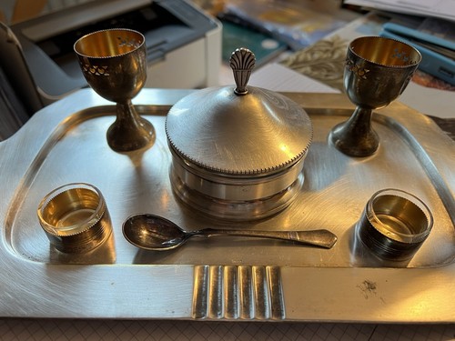 Antike jugendstil kaviar - antike,