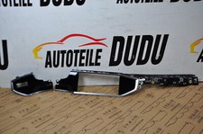 Audi Q3 83A Armaturenbrett Blenden Zierleisten Schwarz 83B853189A 83B853190A