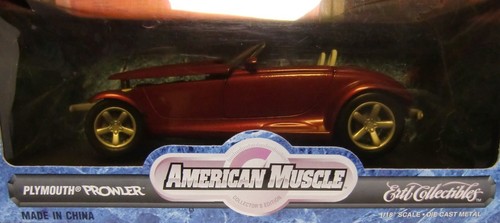 Automodell plymouth - automodell, 1:18