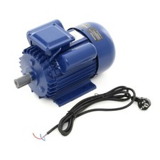 Elektromotor 2,2 KW 220 V Drehstrommotor 2800 U/min Kompressormotor 1 Phas Motor