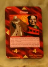 China Illuminati New World Order INWO unlimited  TCG Steve Jackson