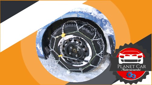 Schneeketten 400 215 - schneeketten, 400-50/215