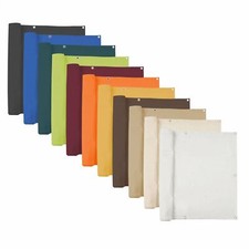 Sichtschutz Balkon Windschutz Balkonbespannung Balkonverkleidung Privatsphäre