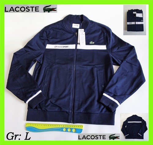 Lacoste herren jacke - jacke, l