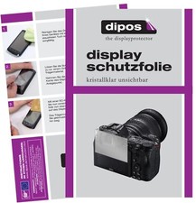 5x Schutzfolie für Nikon Z6