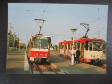 (2161A) Foto Strassenbahn