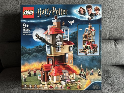 Lego 75980 harry - harry, potter