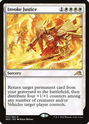 Invoke justice eng - |, nm