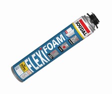 Soudal flexischaum 750ml - flexischaum,