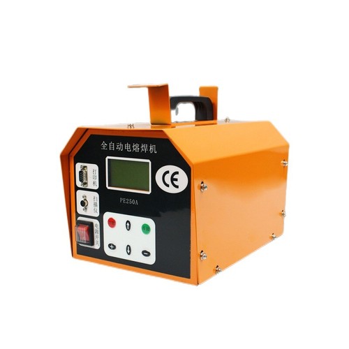 Stumpfschweißmaschine