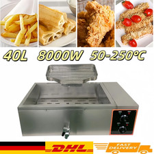 Catering Fettbackgerät