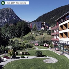 6 Tage Urlaub im Hotel