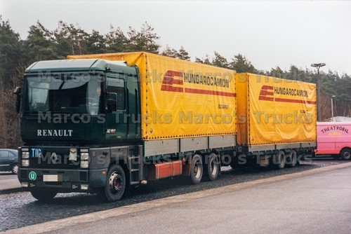 Lkw foto renault 420 truck - lkw,