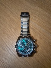 Festina F20668/6 Herren Armbanduhr Timeless Chronograph Edelstahl 45 mm silber