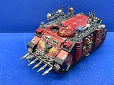 Chaos Rhino mit Forgeworld