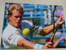 STEFAN EDBERG - TENNIS -