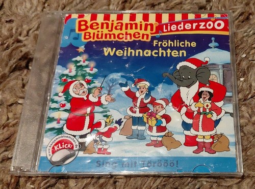Benjamin blümchen liederzoo - blümchen,