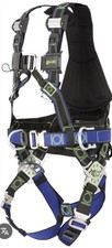 Miller Industrieklettergurt Revolution R6, Größe S/M Absturzsicherung