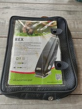 Hunde Schergerät Tierhaarschneidemaschine Moser Rex Typ 1230