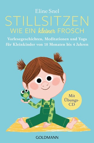 Stillsitzen wie ein kleiner