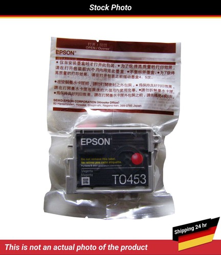 T0453 epson stylus c84 ink - t0453,