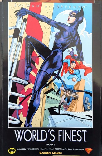Batman superman world s - batman, &