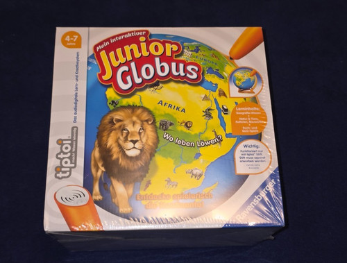 Ravensburger tiptoi mein - tiptoi,