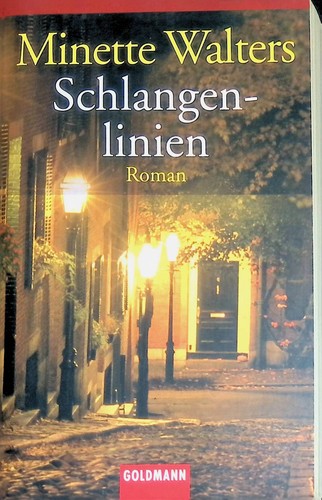 Schlangenlinien - (nr, 45377)