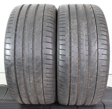 2 x 295/35R21 107Y Sommerreifen Pirelli Pzero R01 4,5-5mm 2020