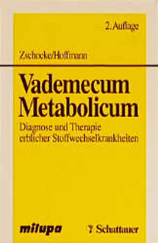 Vademecum metabolicum - vademecum,