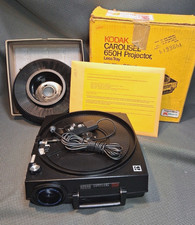 Kodak Carousel 650H Rebuilt