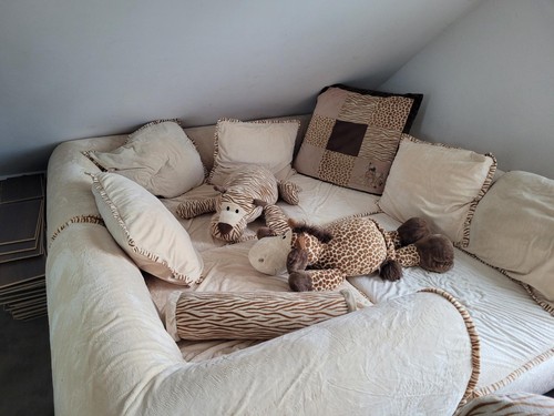 Nici sofa couch landschaft - couch,