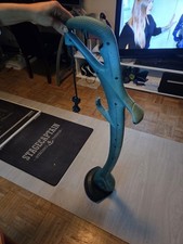 Rasentrimmer Bosch Easytrim Art 23 mit Spulenabdeckung Netzbetrieb