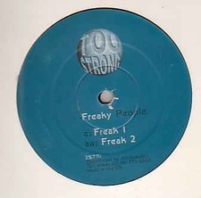 Freaky People - Freak 1 - Used