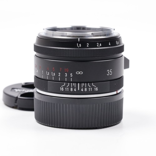 Voigtländer nokton vintage - nokton,