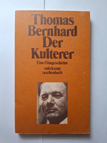 Thomas bernhard der kulterer - der, |