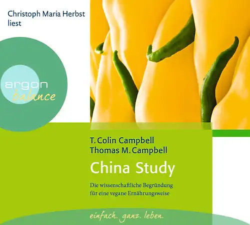 China study - china,
