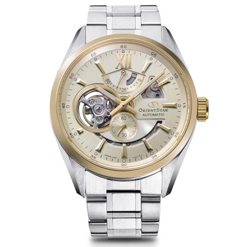 Orient star moderne skelettuhr - orient,