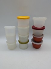 11x Tupperware Kleine Dosen