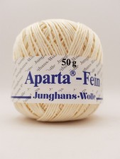 7 x 50 g Junghans Wolle Aparta