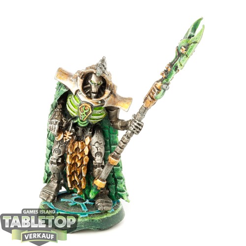 Necrons trazyn the infinite - -,