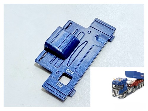 Siku control 6725 - 6725, scania