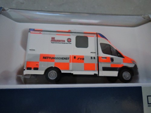 Rietze 76242 sprinter - rietze,