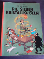 Tim und Struppi: DIE SIEBEN